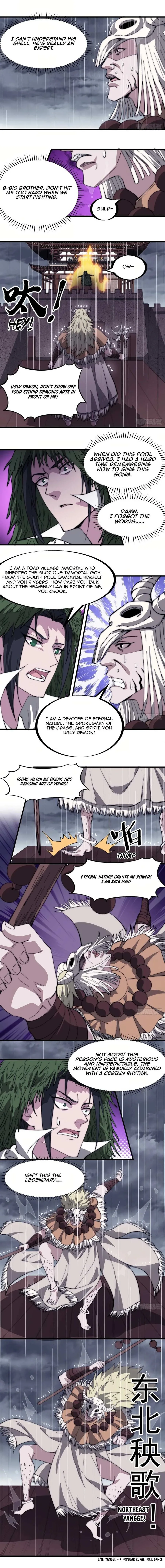 Kaiju Yi Zuo Shan Chapter 161 page 6