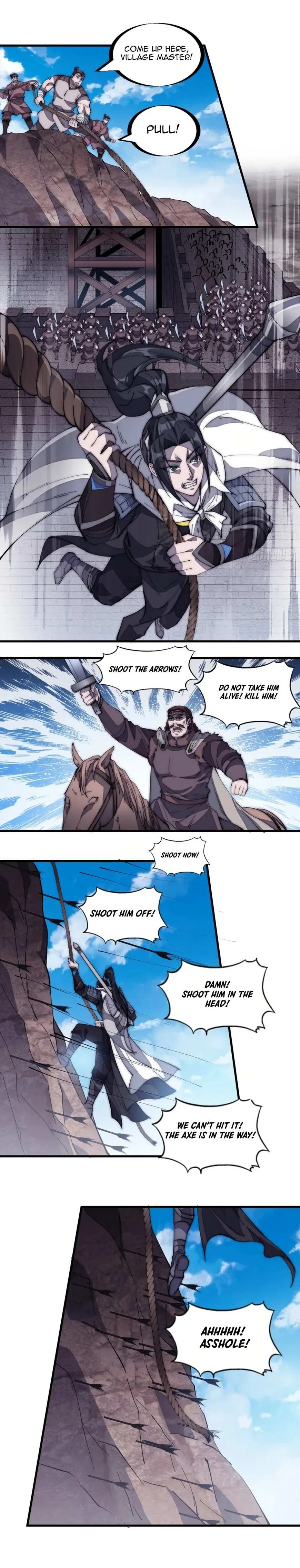 Kaiju Yi Zuo Shan Chapter 162 page 10