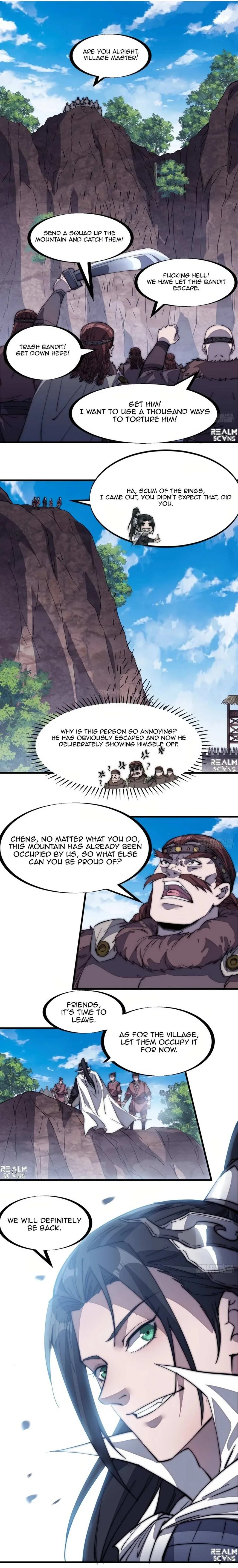 Kaiju Yi Zuo Shan Chapter 162 page 11