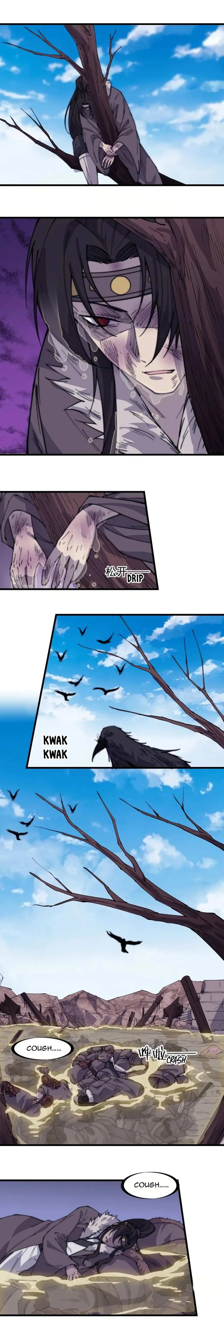 Kaiju Yi Zuo Shan Chapter 165 page 3