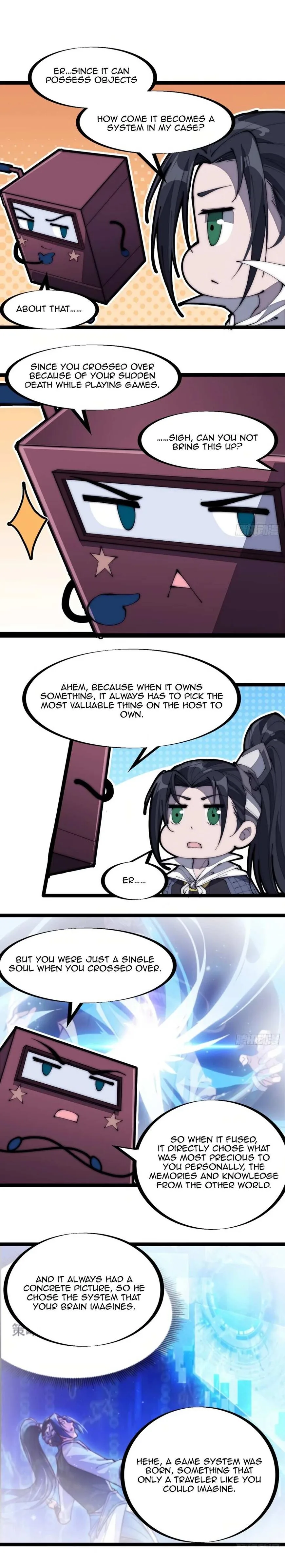 Kaiju Yi Zuo Shan Chapter 166 page 9