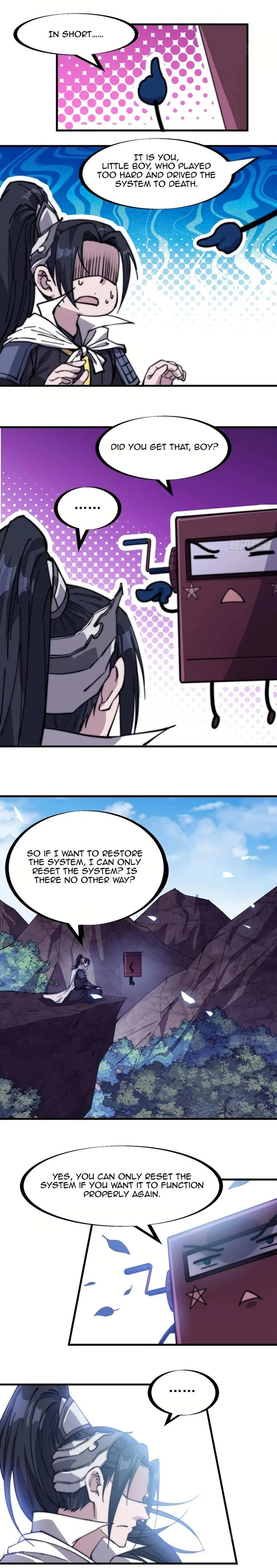 Kaiju Yi Zuo Shan Chapter 166 page 6