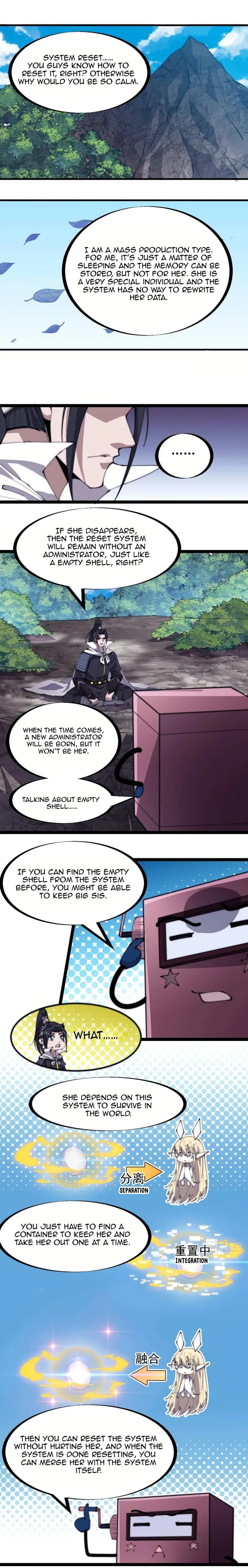 Kaiju Yi Zuo Shan Chapter 166 page 7