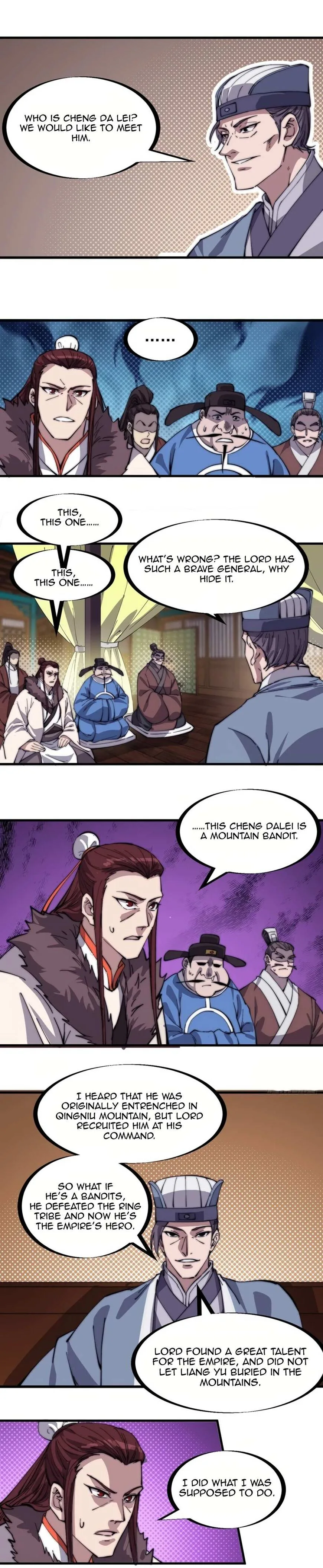 Kaiju Yi Zuo Shan Chapter 167 page 9