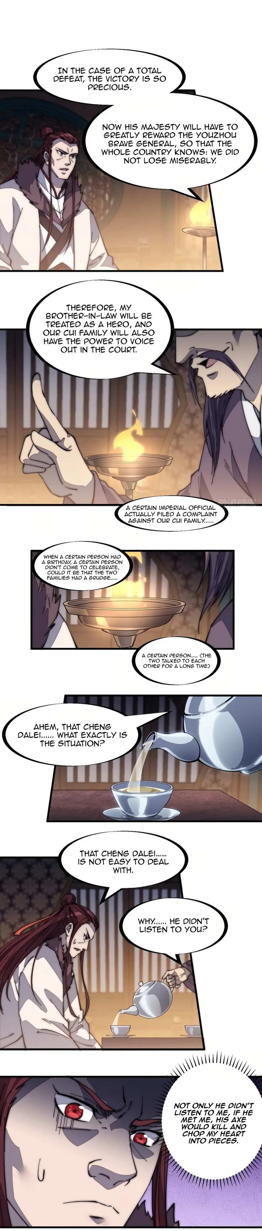 Kaiju Yi Zuo Shan Chapter 168 page 4