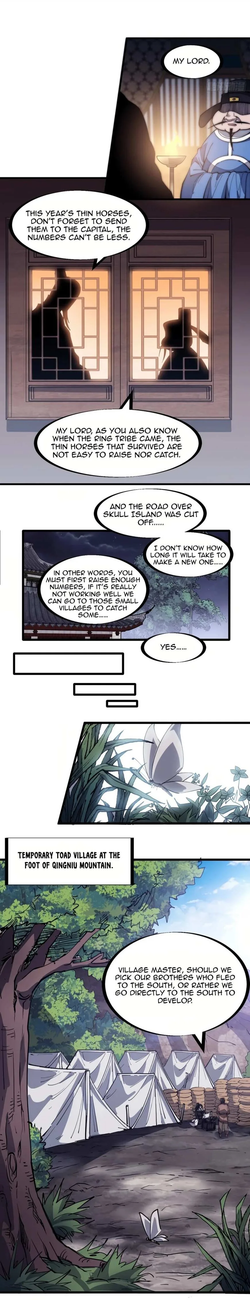 Kaiju Yi Zuo Shan Chapter 168 page 6