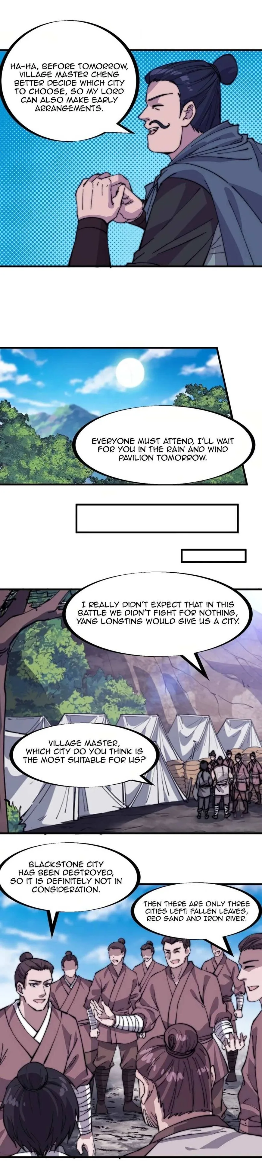 Kaiju Yi Zuo Shan Chapter 169 page 6