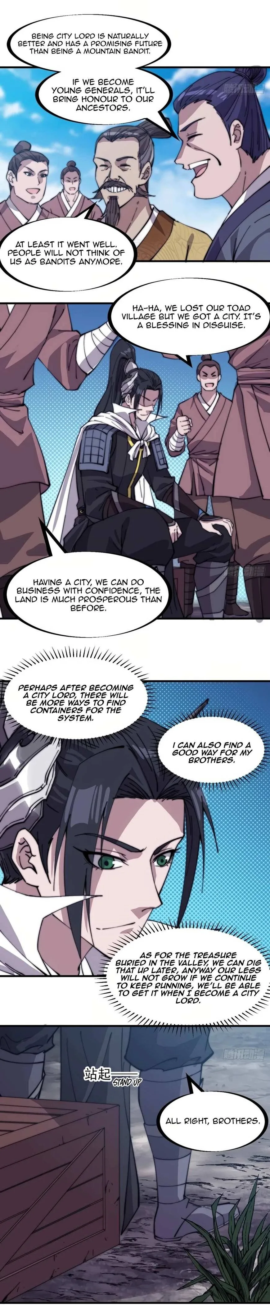 Kaiju Yi Zuo Shan Chapter 169 page 7