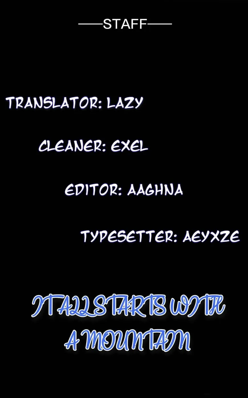Kaiju Yi Zuo Shan Chapter 17 page 2