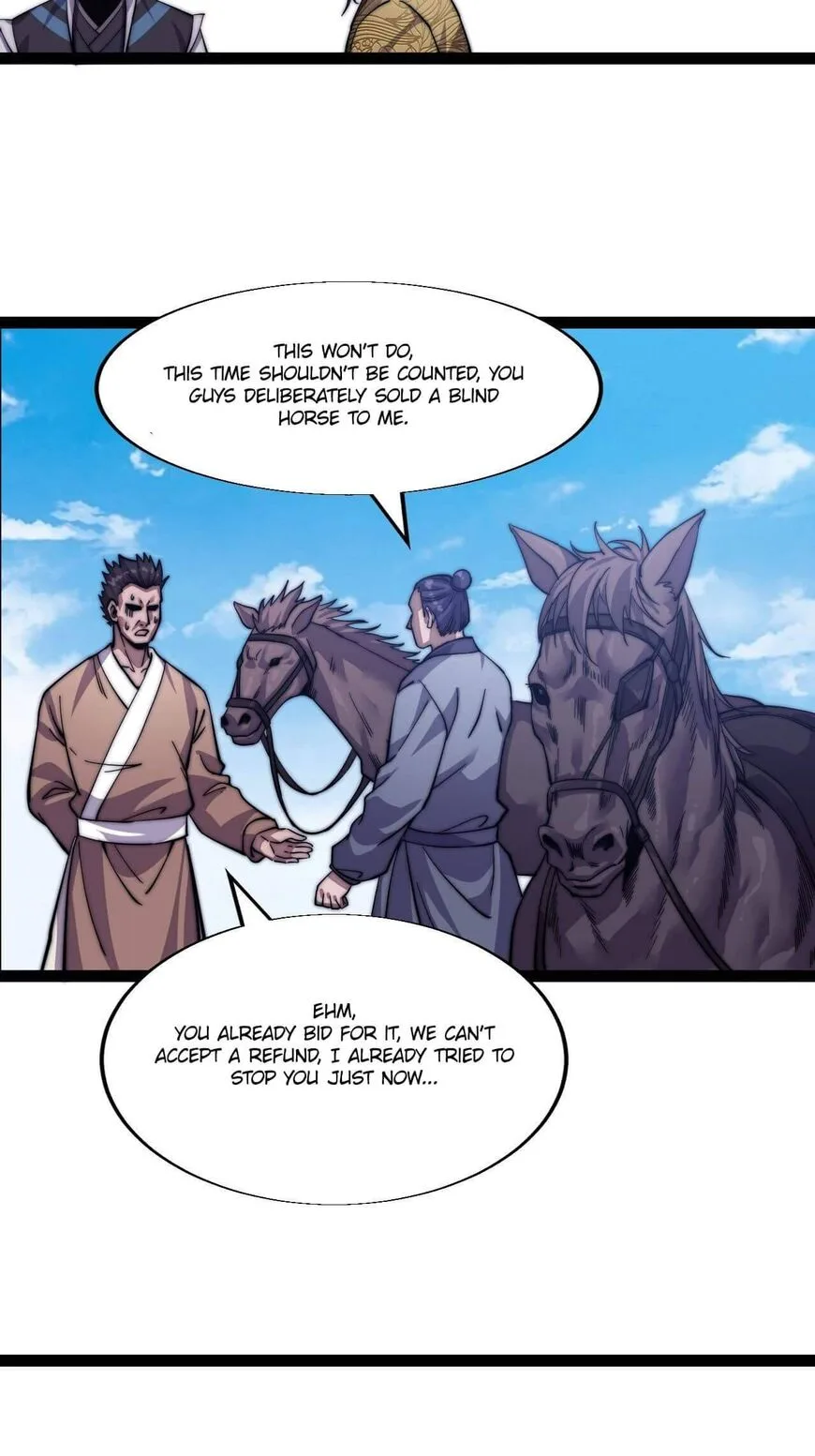Kaiju Yi Zuo Shan Chapter 17 page 10