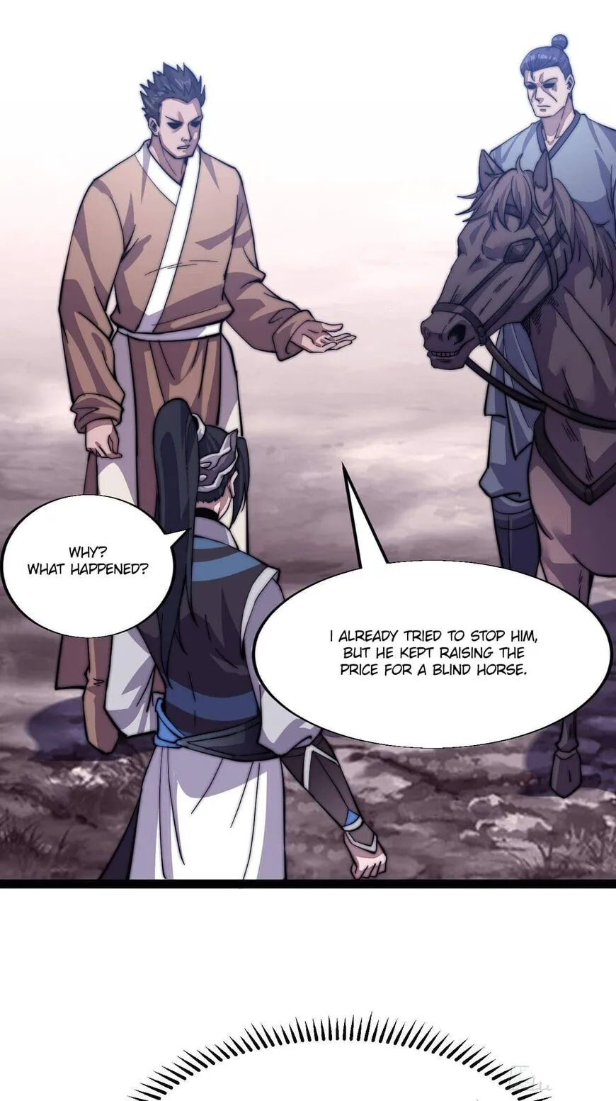Kaiju Yi Zuo Shan Chapter 17 page 11
