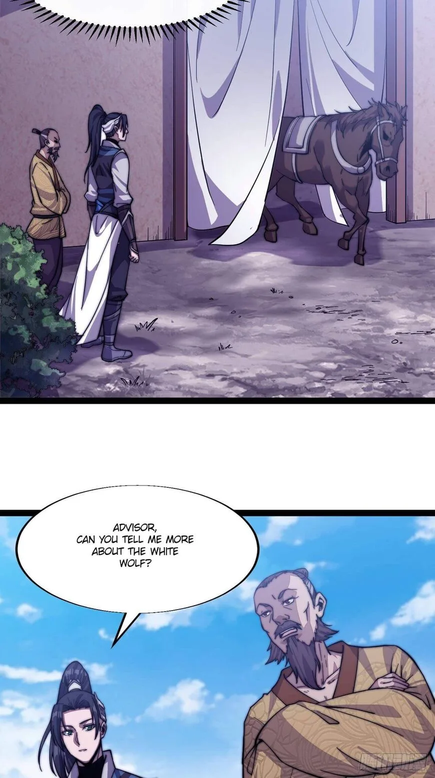 Kaiju Yi Zuo Shan Chapter 17 page 4