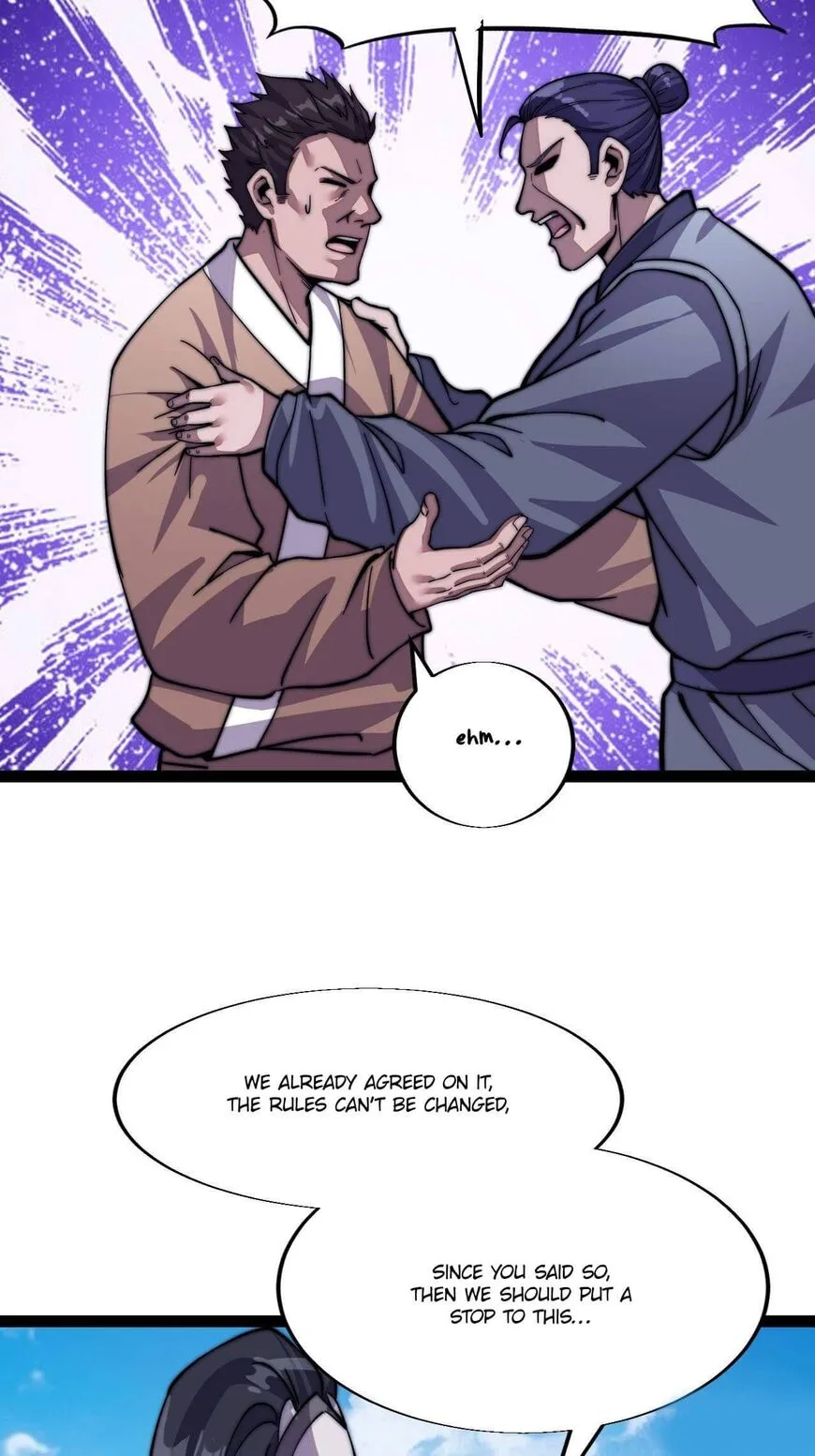 Kaiju Yi Zuo Shan Chapter 17 page 13