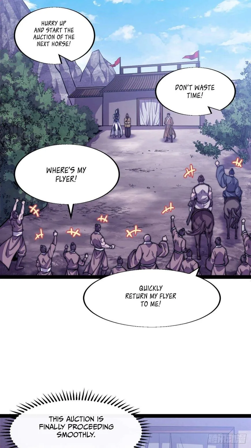 Kaiju Yi Zuo Shan Chapter 17 page 3