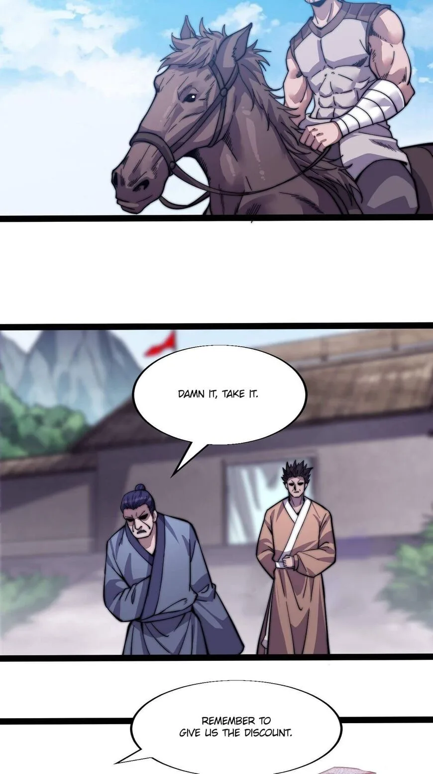 Kaiju Yi Zuo Shan Chapter 17 page 16