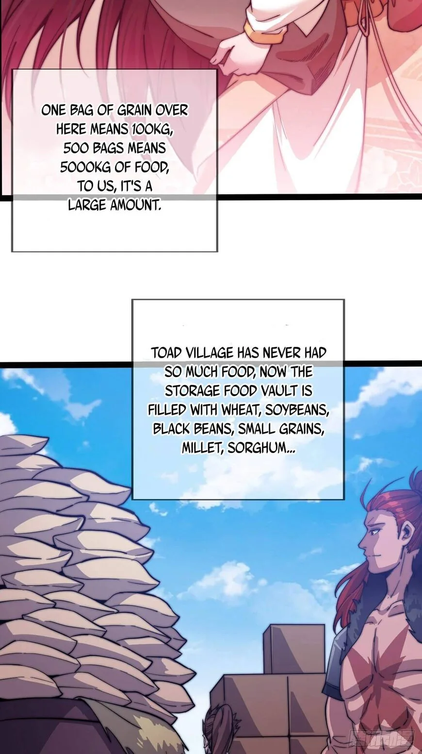 Kaiju Yi Zuo Shan Chapter 17 page 19