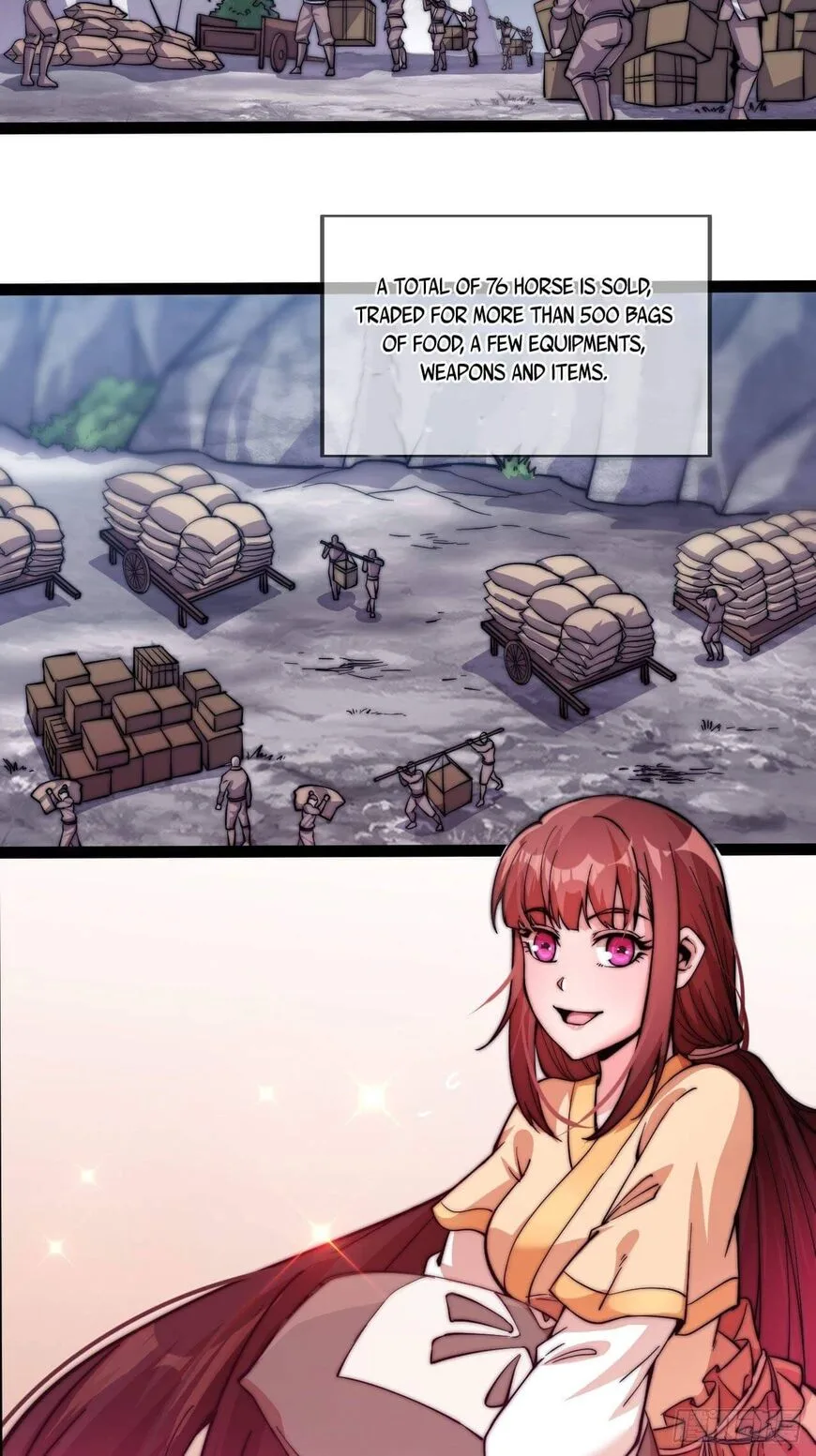 Kaiju Yi Zuo Shan Chapter 17 page 18