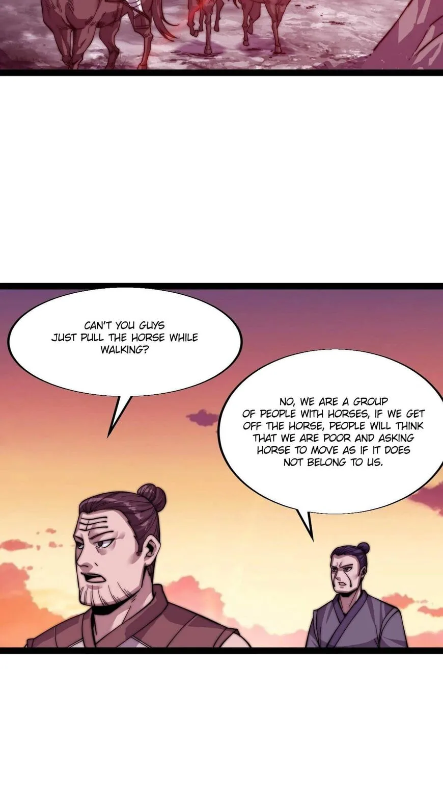 Kaiju Yi Zuo Shan Chapter 17 page 23