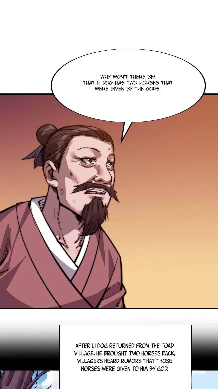 Kaiju Yi Zuo Shan Chapter 17 page 27