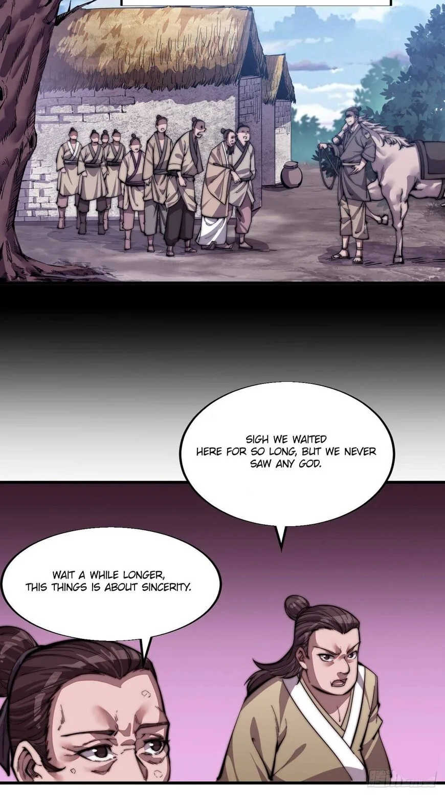 Kaiju Yi Zuo Shan Chapter 17 page 28