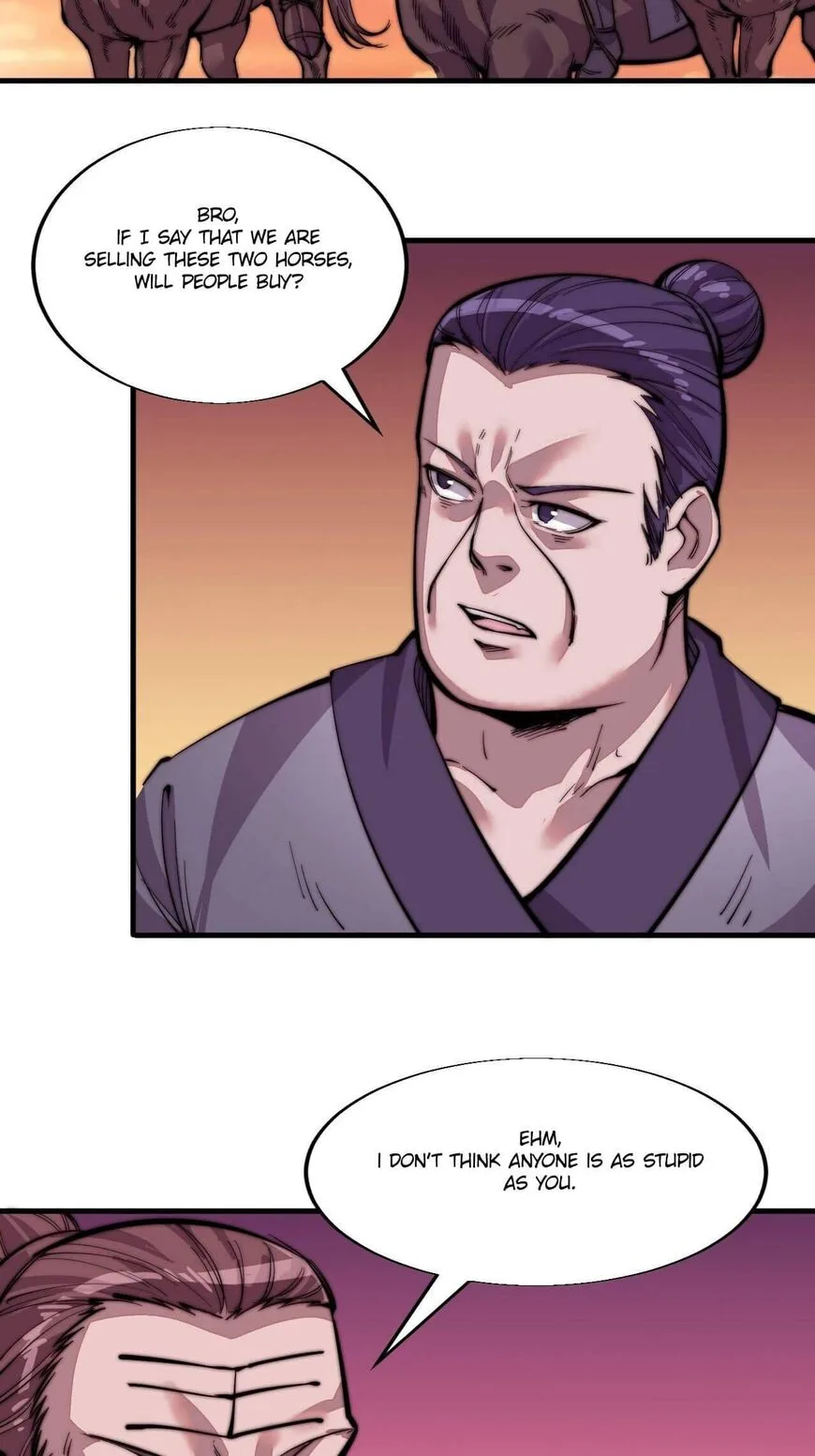 Kaiju Yi Zuo Shan Chapter 17 page 31