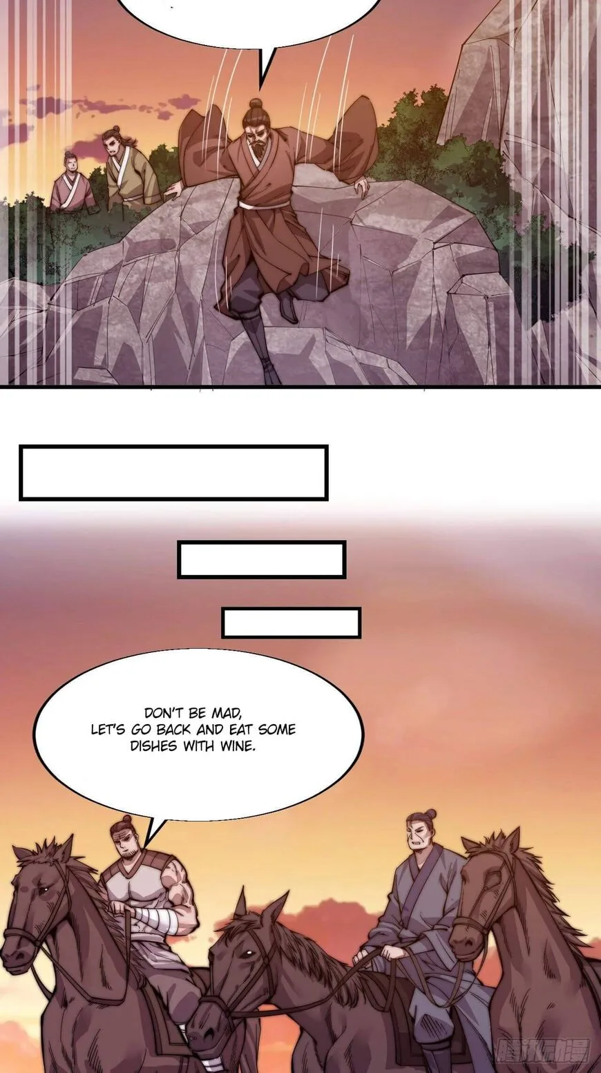 Kaiju Yi Zuo Shan Chapter 17 page 30