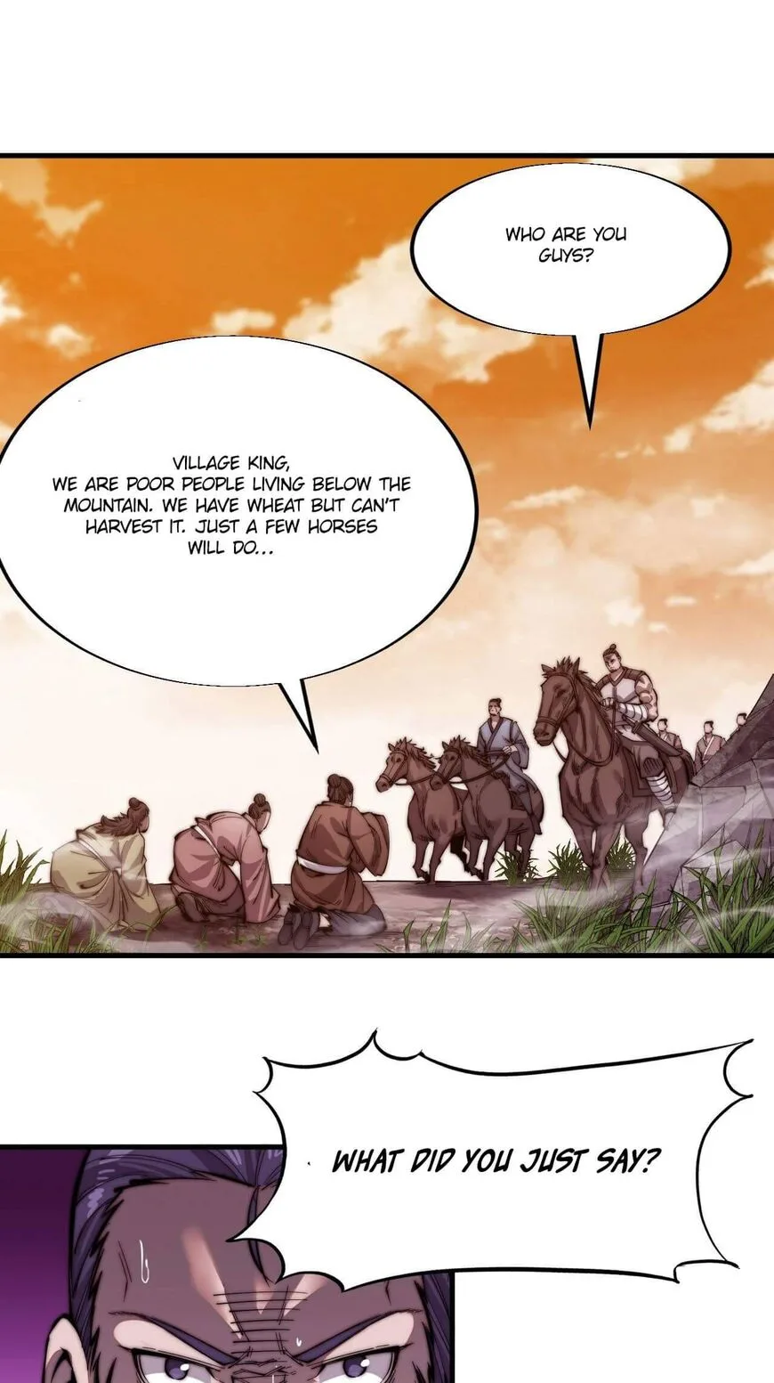 Kaiju Yi Zuo Shan Chapter 17 page 33