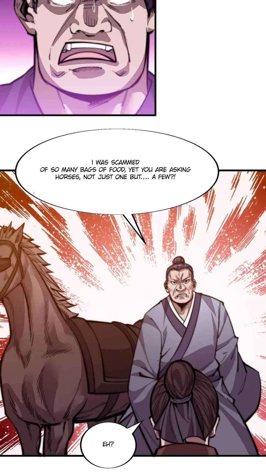 Kaiju Yi Zuo Shan Chapter 17 page 34