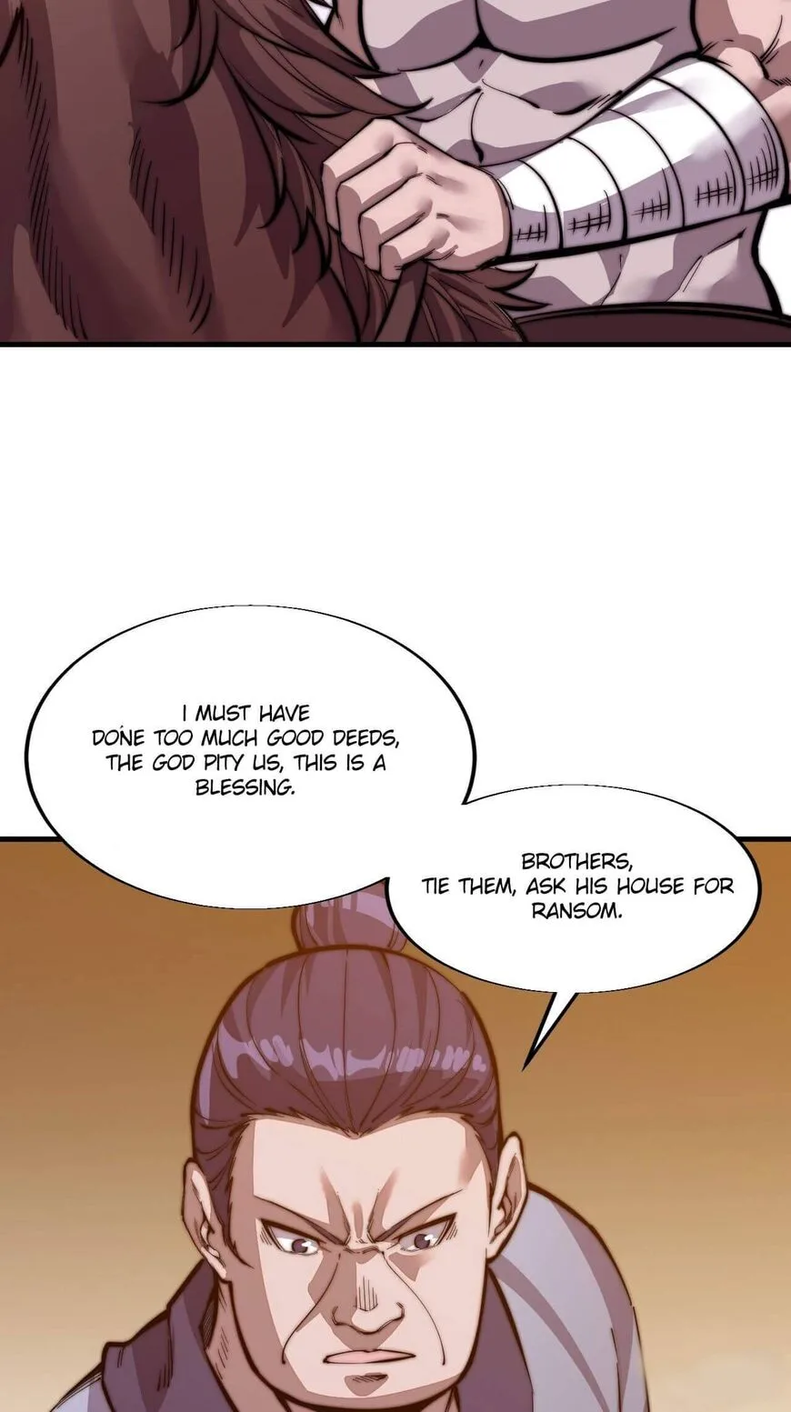Kaiju Yi Zuo Shan Chapter 17 page 37