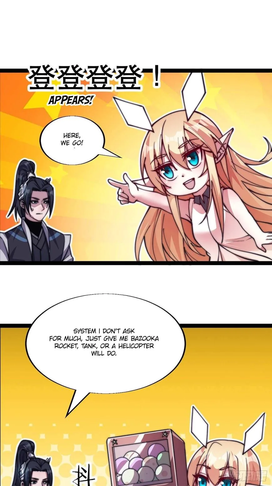 Kaiju Yi Zuo Shan Chapter 17 page 40