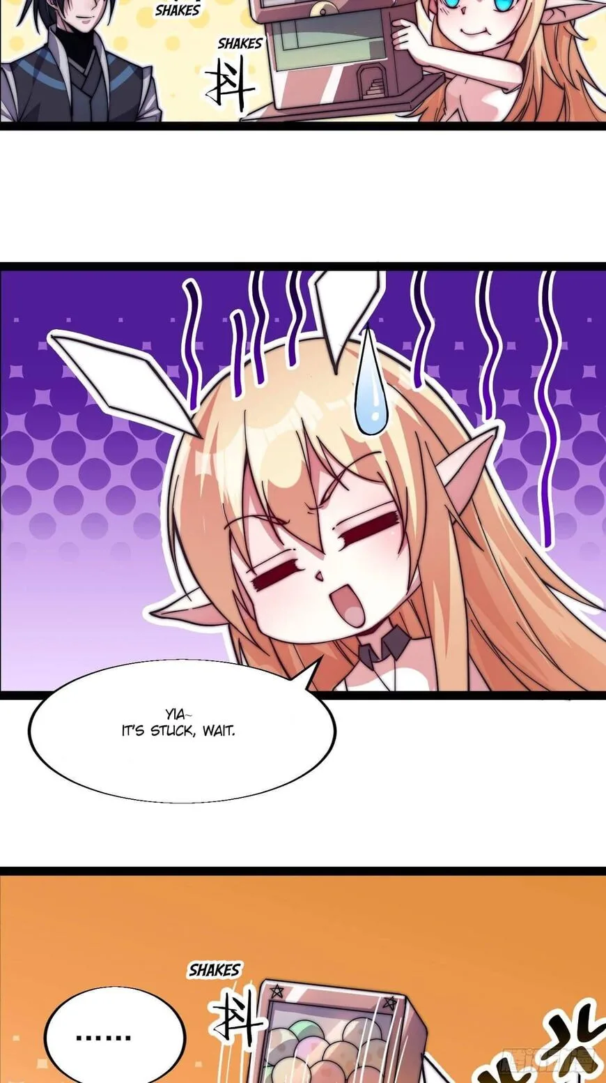Kaiju Yi Zuo Shan Chapter 17 page 41
