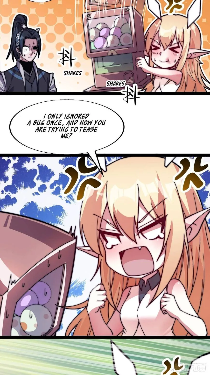 Kaiju Yi Zuo Shan Chapter 17 page 42