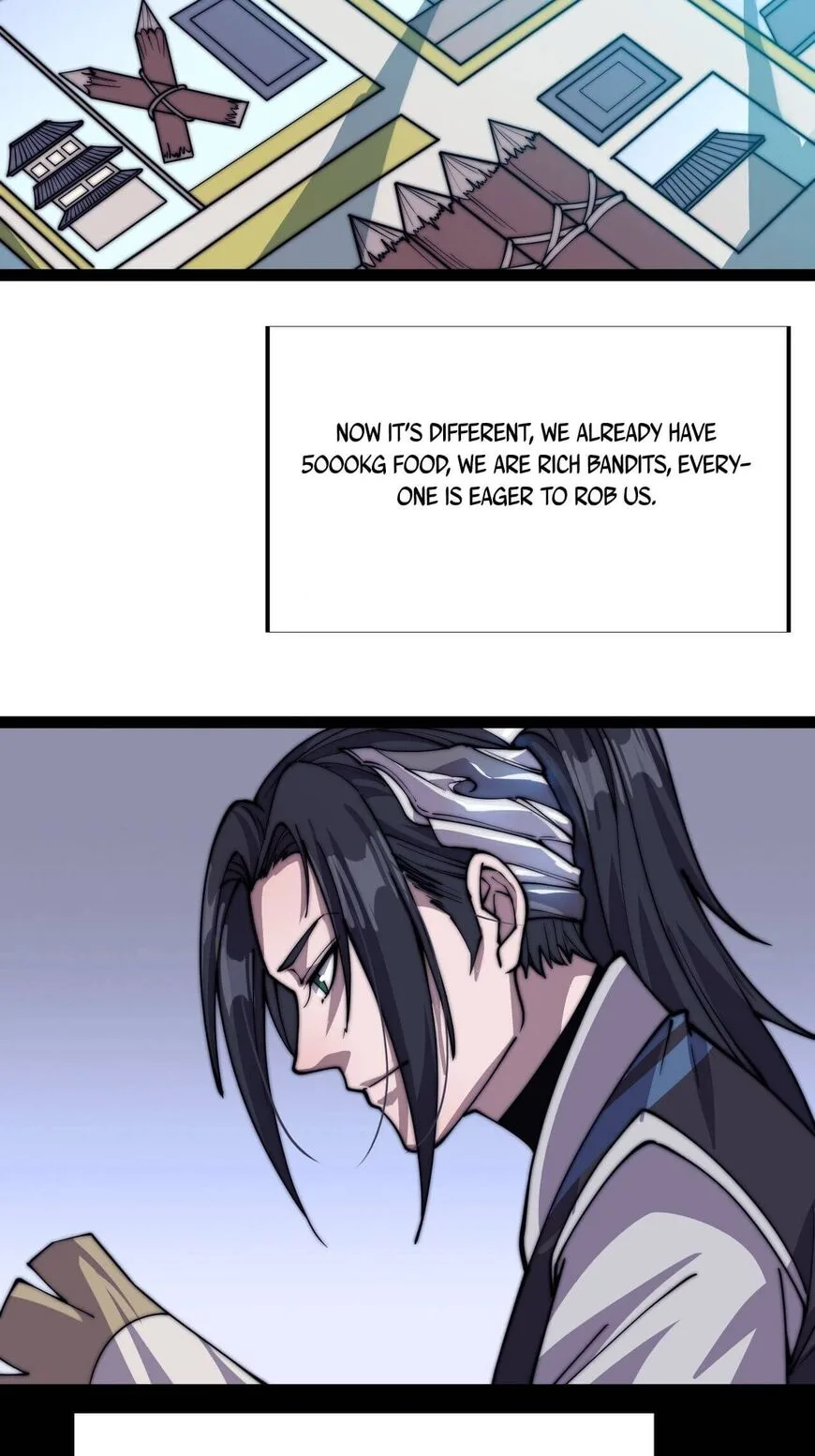 Kaiju Yi Zuo Shan Chapter 17 page 47