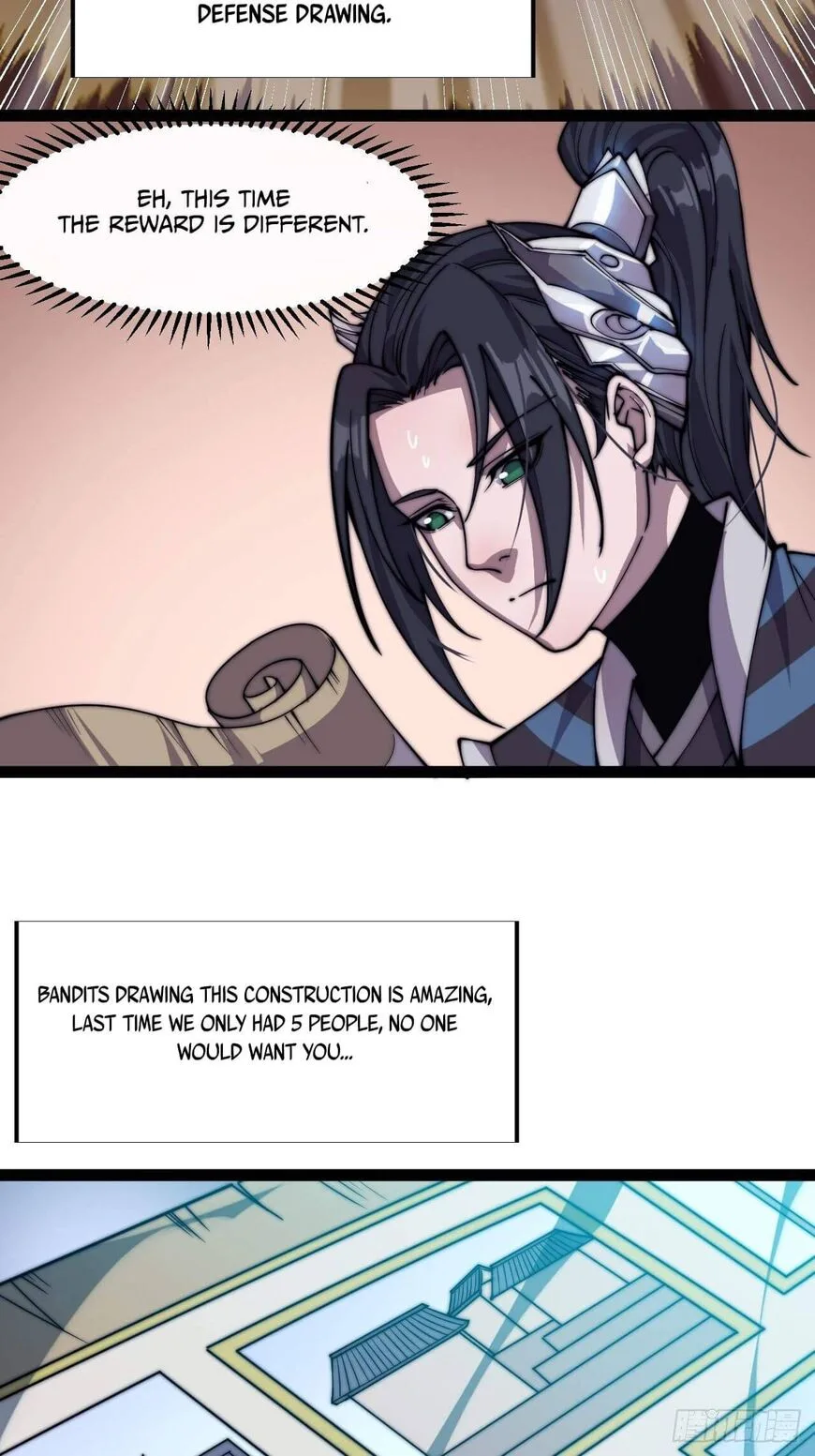 Kaiju Yi Zuo Shan Chapter 17 page 46