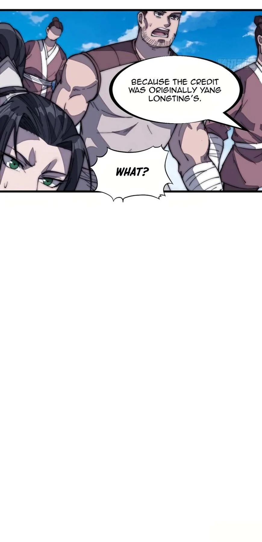 Kaiju Yi Zuo Shan Chapter 170 page 12