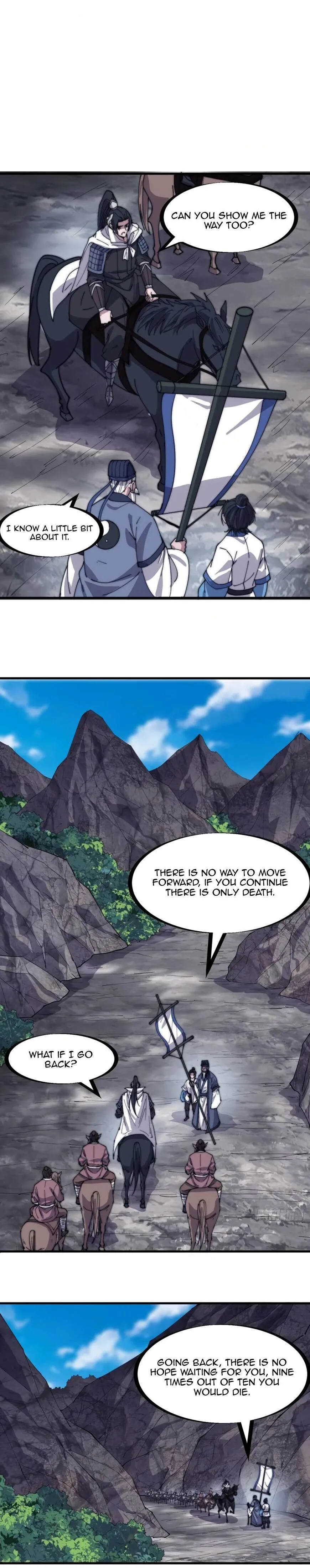 Kaiju Yi Zuo Shan Chapter 170 page 6