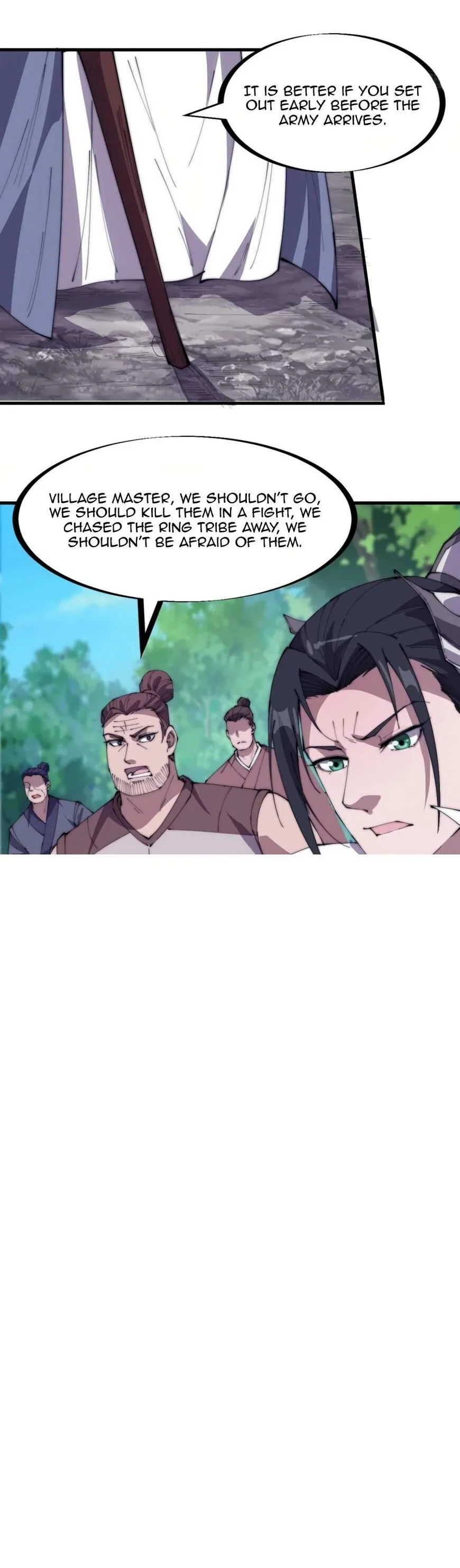 Kaiju Yi Zuo Shan Chapter 171 page 11