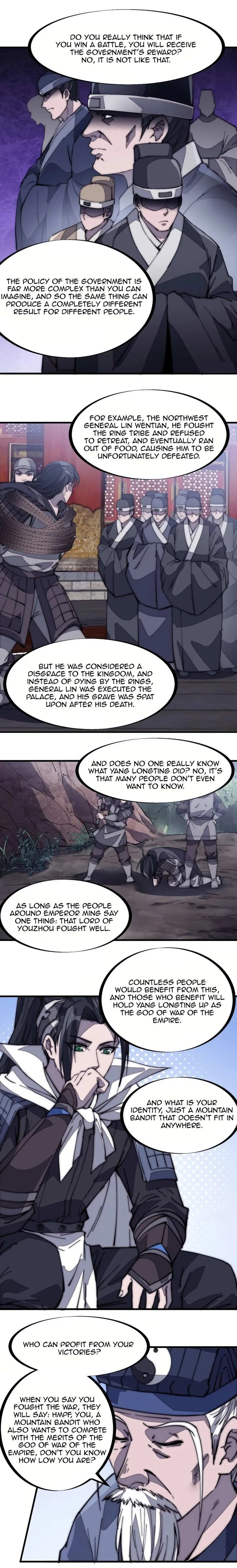 Kaiju Yi Zuo Shan Chapter 171 page 4