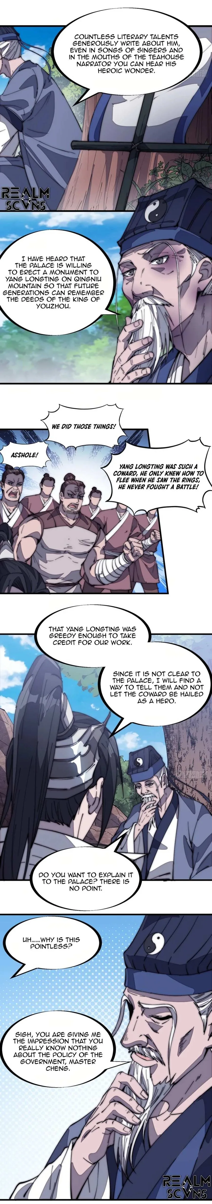 Kaiju Yi Zuo Shan Chapter 171 page 3
