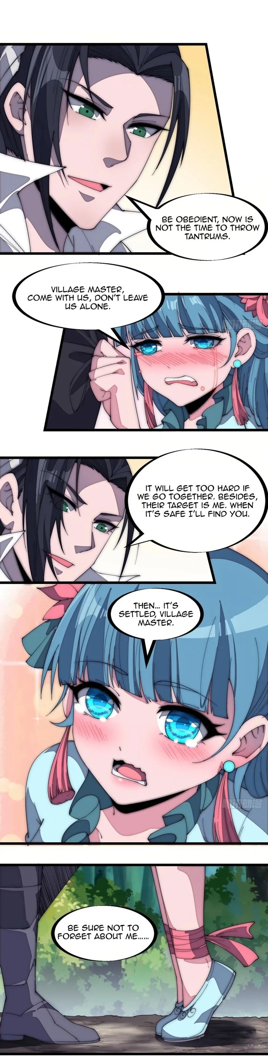Kaiju Yi Zuo Shan Chapter 172 page 6
