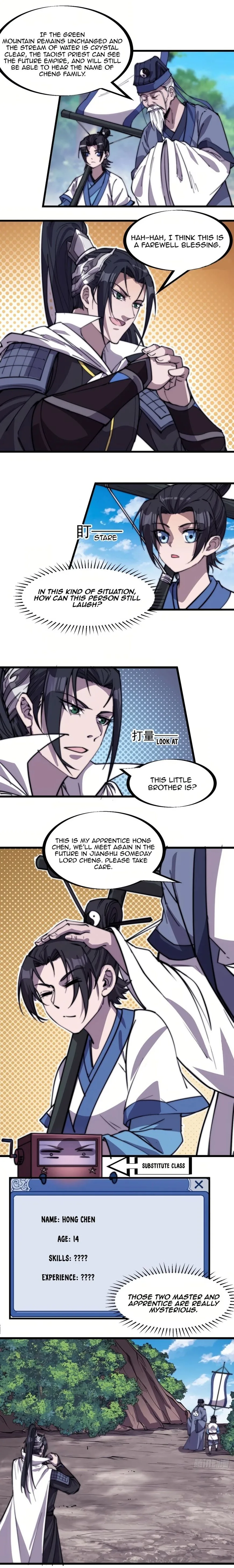 Kaiju Yi Zuo Shan Chapter 172 page 10