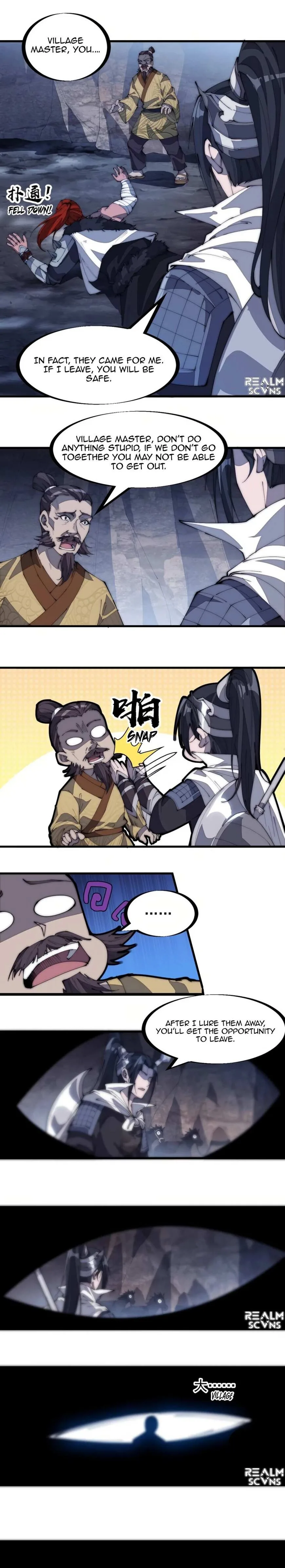 Kaiju Yi Zuo Shan Chapter 173 page 11