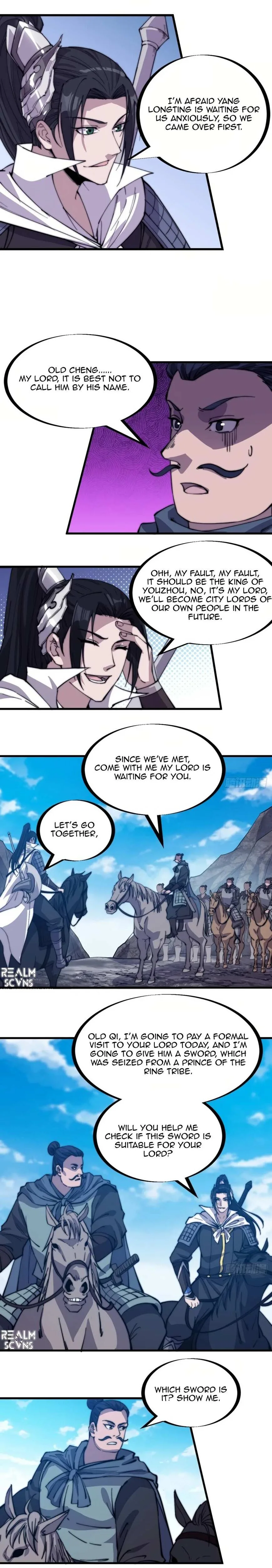 Kaiju Yi Zuo Shan Chapter 173 page 4