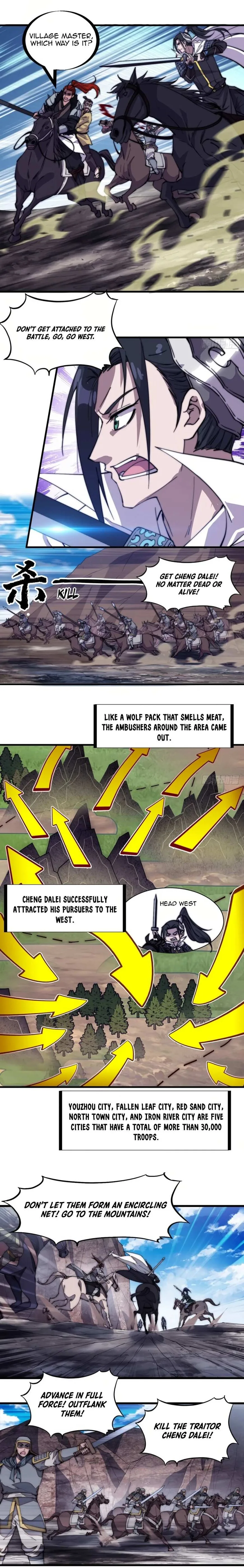 Kaiju Yi Zuo Shan Chapter 173 page 7