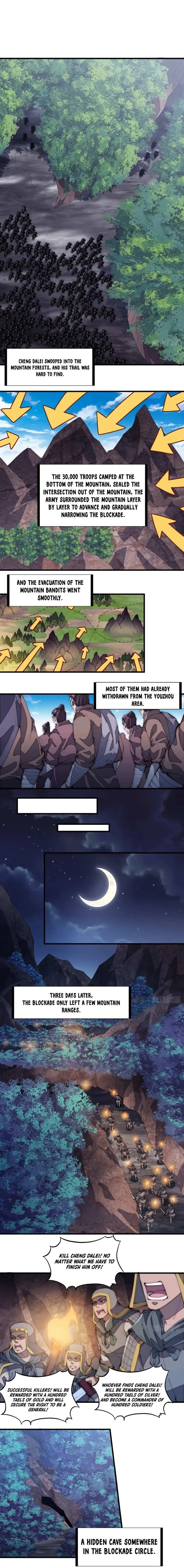 Kaiju Yi Zuo Shan Chapter 173 page 9