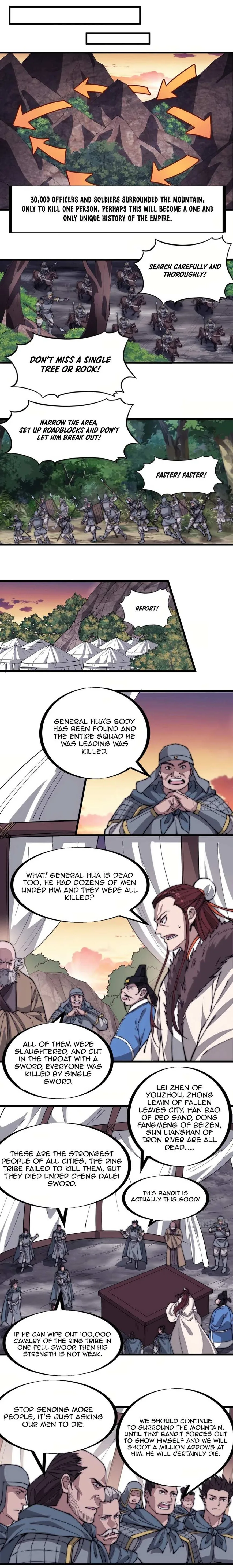 Kaiju Yi Zuo Shan Chapter 174 page 6