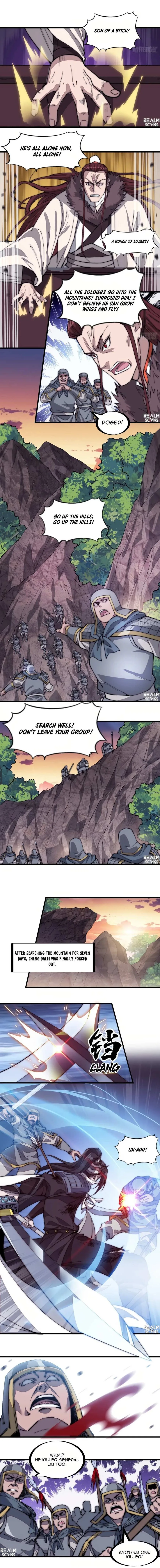 Kaiju Yi Zuo Shan Chapter 174 page 7