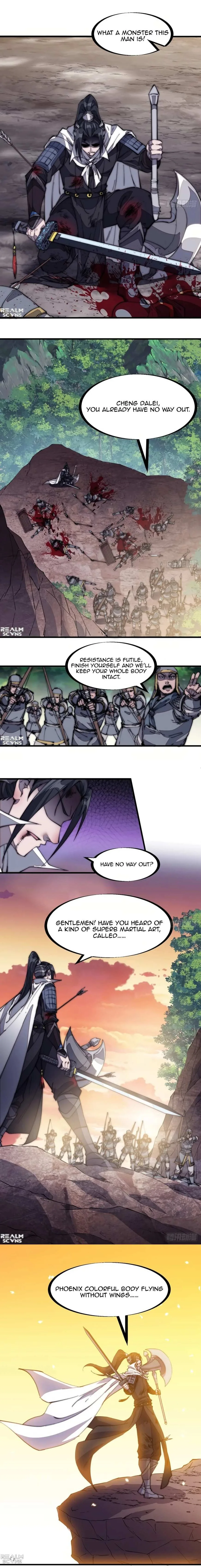 Kaiju Yi Zuo Shan Chapter 174 page 8