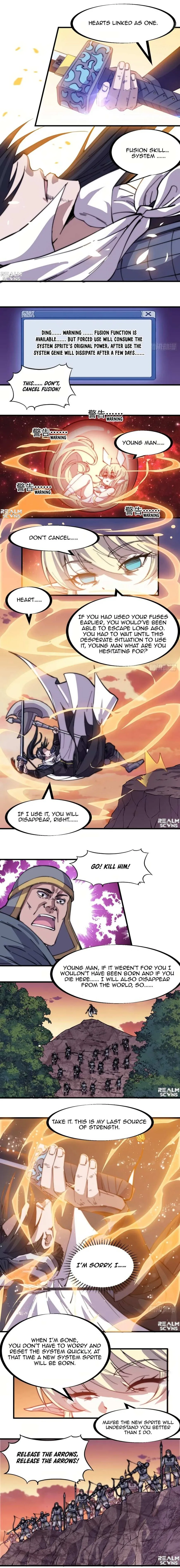 Kaiju Yi Zuo Shan Chapter 174 page 9