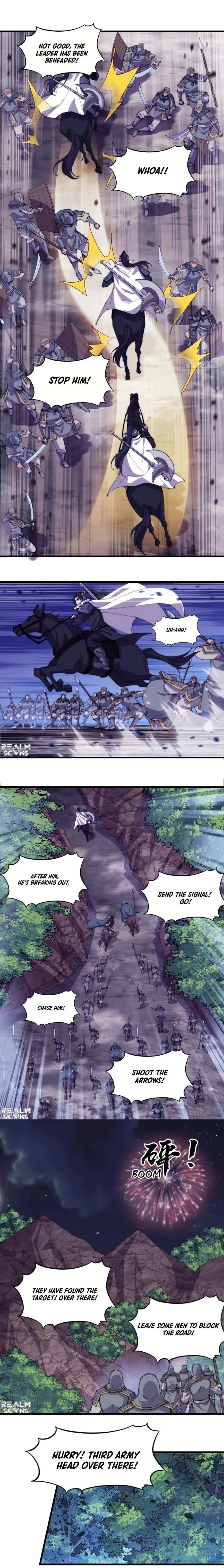 Kaiju Yi Zuo Shan Chapter 174 page 3